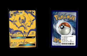 Lunala GX - SM Black Star Promos #103a [Promo]