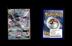 Glaceon GX - SM Black Star Promos #147 [Promo]