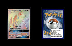 Dragonite GX - SM Black Star Promos #156 [Promo]