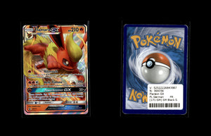 Flareon GX - SM Black Star Promos #171 [Promo]