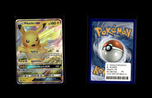 Pikachu GX - SM Black Star Promos #232 [Promo]