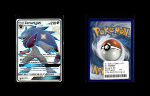Zoroark GX - Shining Legends #77a [Promo]