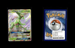 Virizion GX - Lost Thunder #34 [Ultra Rare]