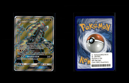 Kommo-o GX - Guardians Rising #141 [Ultra Rare]