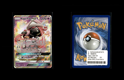 Tapu Lele GX - Guardians Rising #60a [Promo]