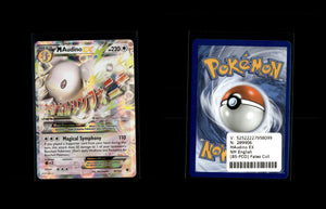 MAudino EX - Fates Collide #85 [Ultra Rare]