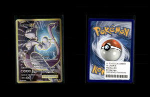 Mewtwo EX - Evolutions #103 [Ultra Rare]