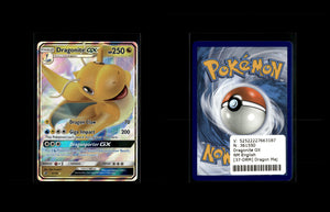 Dragonite GX - Dragon Majesty #37 [Ultra Rare]