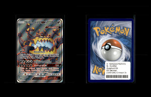 Guzzlord GX - Crimson Invasion #105 [Ultra Rare]