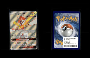 Kartana GX - Crimson Invasion #106 [Ultra Rare]