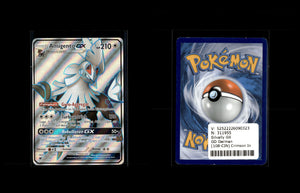 Silvally GX - Crimson Invasion #108 [Ultra Rare]
