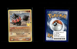 Claydol Lv.45 - Celebrations #GE 15 [Rare]