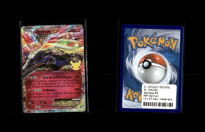 Xerneas EX - Celebrations #XY 97 [Ultra Rare]