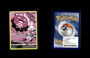 Koffing - Cosmic Eclipse #243 [Secret Rare]