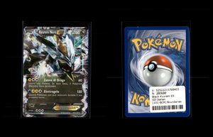 Black Kyurem EX - Boundaries Crossed #101 [Ultra Rare]