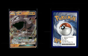 Onix GX - Hidden Fates #36 [Ultra Rare]