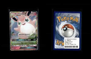 Wigglytuff GX - Hidden Fates #42 [Ultra Rare]