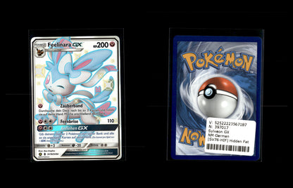 Sylveon GX - Hidden Fates #SV76 [Ultra Rare]