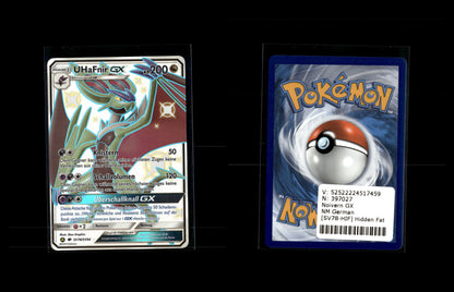 Noivern GX - Hidden Fates #SV78 [Secret Rare]