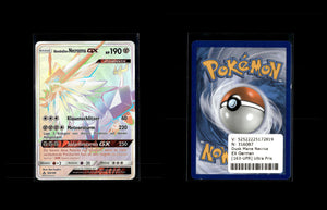 Dusk Mane Necrozma GX - Ultra Prism #163 [Secret Rare]