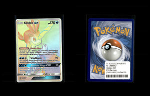 Keldeo GX - Unified Minds #240 [Secret Rare]