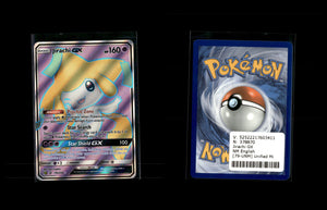 Jirachi GX - Unified Minds #79 [Ultra Rare]