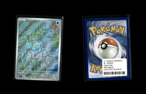 Clauncher - Scarlet & Violet #205 [Illustration Rare]