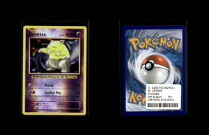 Drowzee - Evolutions #49 [Common]