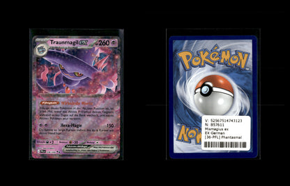 Mismagius ex - Phantasmal Flames #36 [Double Rare]