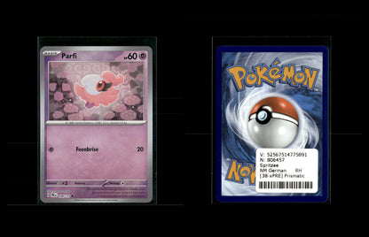 Spritzee - Prismatic Evolutions: Additionals #38 [Common]