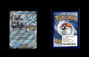 Black Kyurem ex - Surging Sparks #48 [Promo]