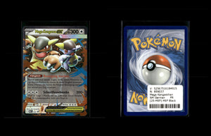 Mega Kangaskhan ex - MEP Black Star Promos #25 [Promo]