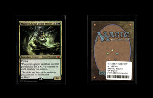Mazirek, Kraul-Todespriester - Edge of Eternities Commander #122 [rare]