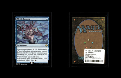 Mystischer Wels - Dominaria Remastered #59 [rare]