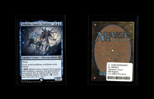 Tekuthal, Dominus des Verhörs - Edge of Eternities Commander #78 [mythic]