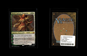 Huatli, Radiant Champion - Rivals of Ixalan #159 [Mythic]