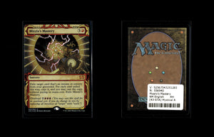 Mizzix' Meisterstück - Outlaws of Thunder Junction Commander #175 [rare]