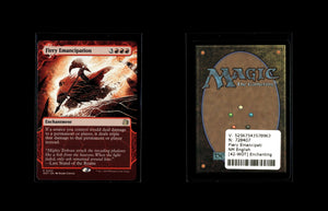 Entfesselung der Feuermacht - Core Set 2021 #143 [mythic]