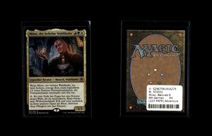 Minsc, Beloved Ranger (V.1) - Adventures in the Forgotten Realms: Promos #227 [Mythic]