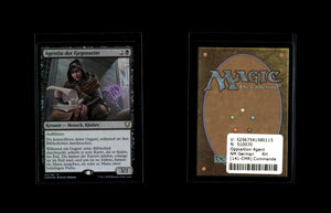 Agentin der Gegenseite - Commander Legends #141 [rare]