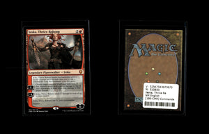 Jeska, die dreimal Wiedergeborene - Commander Legends #186 [mythic]