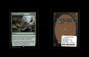 Erdumformung - Commander Legends #249 [mythic]