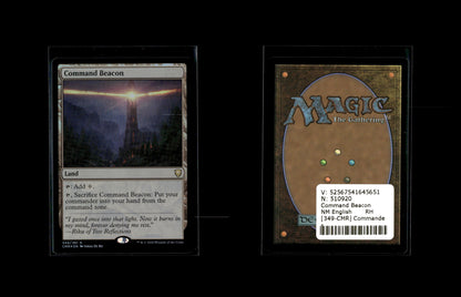 Kommando-Signalturm - Tarkir: Dragonstorm Commander #352 [rare]