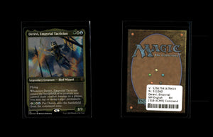 Derevi, Himmlische Taktikerin - Bloomburrow Commander #87 [rare]