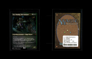 Ikra Shidiqi, die Thronräuberin - Tarkir: Dragonstorm Commander #100 [mythic]