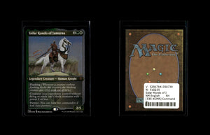 Sidar Kondo of Jamuraa - Commander Legends: Extras #535 [Mythic]