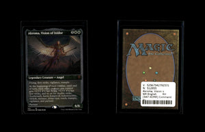 Akroma, Vision of Ixidor - Commander Legends: Extras #547 [Mythic]