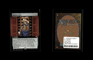 Scroll Rack - Commander Legends: Extras #699 [Mythic]