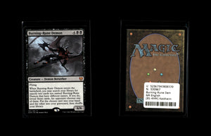 Feuerrunen-Dämon - Kaldheim #81 [mythic]