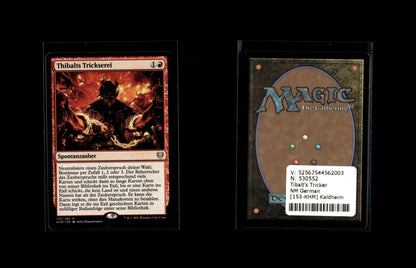 Thibalts Trickserei - Kaldheim #153 [rare]
